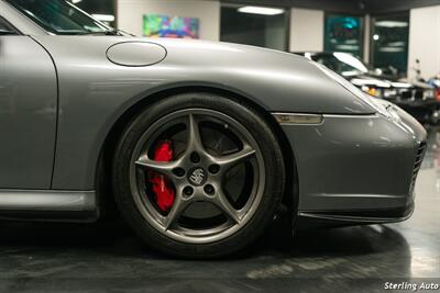 2003 Porsche 911 Turbo  6 speed - Photo 8 - San Ramon, CA 94583