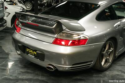2003 Porsche 911 Turbo  6 speed - Photo 16 - San Ramon, CA 94583