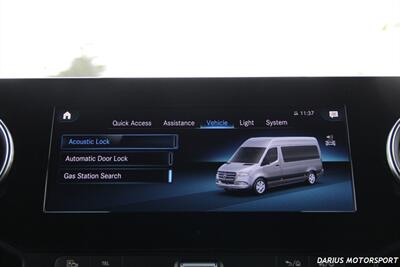 2024 Mercedes-Benz Sprinter 2500  ***20K IN UPGRADES*** - Photo 39 - San Ramon, CA 94583