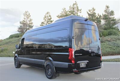 2024 Mercedes-Benz Sprinter 2500  ***20K IN UPGRADES*** - Photo 9 - San Ramon, CA 94583