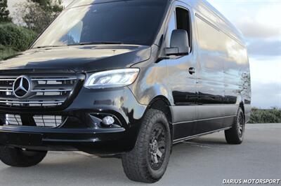 2024 Mercedes-Benz Sprinter 2500  ***20K IN UPGRADES*** - Photo 10 - San Ramon, CA 94583