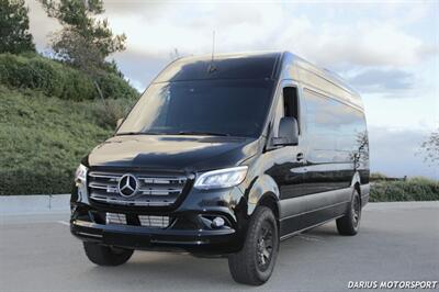 2024 Mercedes-Benz Sprinter 2500  ***20K IN UPGRADES*** - Photo 2 - San Ramon, CA 94583