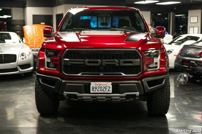 2017 Ford F-150 Raptor  EXTENDED WARRANTY TELL 08/25 UP TO 134561 MILES - Photo 2 - San Ramon, CA 94583