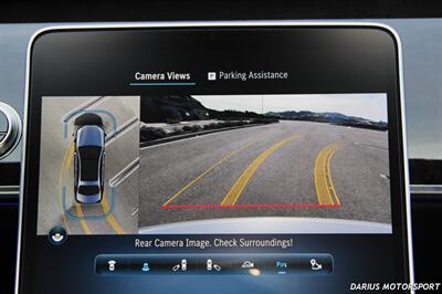 2021 Mercedes-Benz S 500 4MATIC  ***MSRP $126,090K***AMG LINE*** - Photo 84 - San Ramon, CA 94583