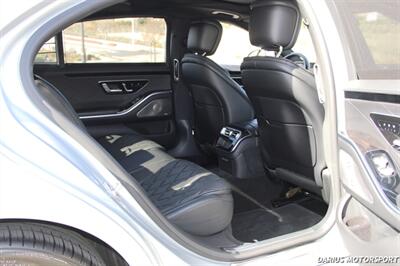 2021 Mercedes-Benz S 500 4MATIC  ***MSRP $126,090K***AMG LINE*** - Photo 66 - San Ramon, CA 94583