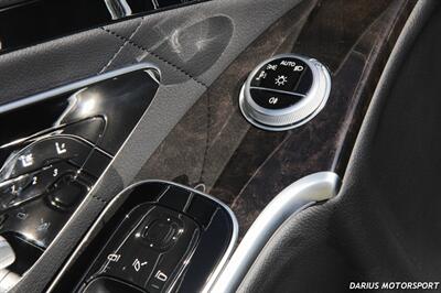 2021 Mercedes-Benz S 500 4MATIC  ***MSRP $126,090K***AMG LINE*** - Photo 40 - San Ramon, CA 94583