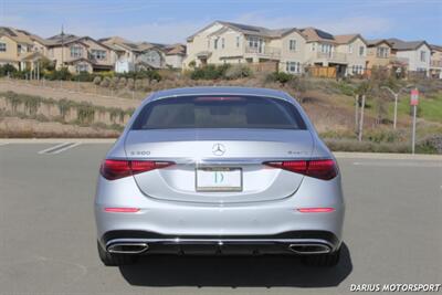 2021 Mercedes-Benz S 500 4MATIC  ***MSRP $126,090K***AMG LINE*** - Photo 12 - San Ramon, CA 94583