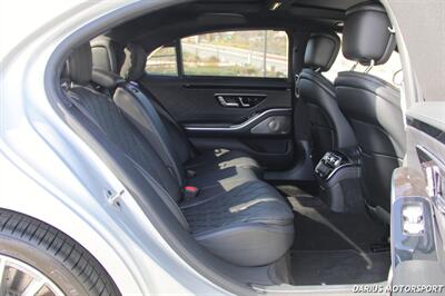 2021 Mercedes-Benz S 500 4MATIC  ***MSRP $126,090K***AMG LINE*** - Photo 65 - San Ramon, CA 94583