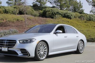 2021 Mercedes-Benz S 500 4MATIC  ***MSRP $126,090K***AMG LINE*** - Photo 15 - San Ramon, CA 94583