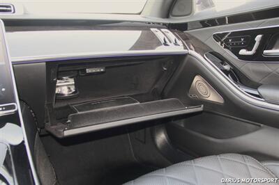 2021 Mercedes-Benz S 500 4MATIC  ***MSRP $126,090K***AMG LINE*** - Photo 91 - San Ramon, CA 94583