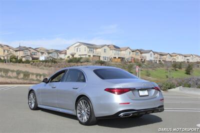 2021 Mercedes-Benz S 500 4MATIC  ***MSRP $126,090K***AMG LINE*** - Photo 14 - San Ramon, CA 94583