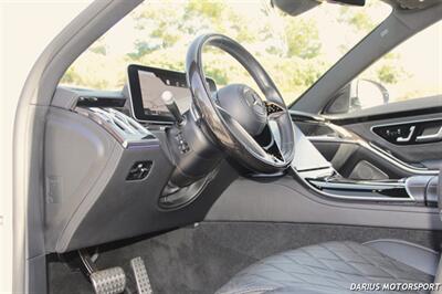 2021 Mercedes-Benz S 500 4MATIC  ***MSRP $126,090K***AMG LINE*** - Photo 41 - San Ramon, CA 94583