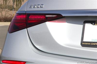 2021 Mercedes-Benz S 500 4MATIC  ***MSRP $126,090K***AMG LINE*** - Photo 23 - San Ramon, CA 94583