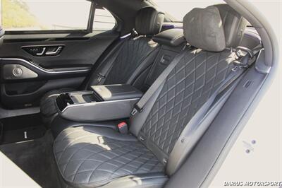 2021 Mercedes-Benz S 500 4MATIC  ***MSRP $126,090K***AMG LINE*** - Photo 51 - San Ramon, CA 94583