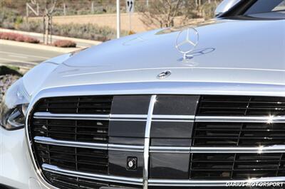 2021 Mercedes-Benz S 500 4MATIC  ***MSRP $126,090K***AMG LINE*** - Photo 24 - San Ramon, CA 94583