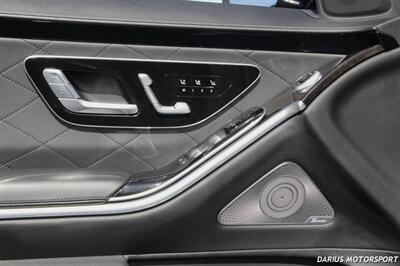2021 Mercedes-Benz S 500 4MATIC  ***MSRP $126,090K***AMG LINE*** - Photo 38 - San Ramon, CA 94583