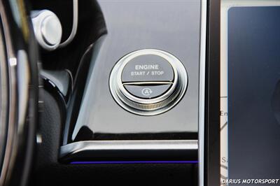 2021 Mercedes-Benz S 500 4MATIC  ***MSRP $126,090K***AMG LINE*** - Photo 94 - San Ramon, CA 94583