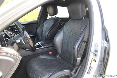 2021 Mercedes-Benz S 500 4MATIC  ***MSRP $126,090K***AMG LINE*** - Photo 44 - San Ramon, CA 94583