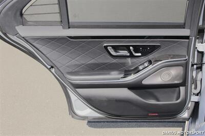 2021 Mercedes-Benz S 500 4MATIC  ***MSRP $126,090K***AMG LINE*** - Photo 46 - San Ramon, CA 94583