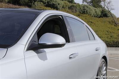 2021 Mercedes-Benz S 500 4MATIC  ***MSRP $126,090K***AMG LINE*** - Photo 19 - San Ramon, CA 94583
