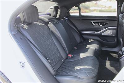 2021 Mercedes-Benz S 500 4MATIC  ***MSRP $126,090K***AMG LINE*** - Photo 67 - San Ramon, CA 94583