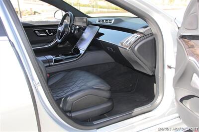 2021 Mercedes-Benz S 500 4MATIC  ***MSRP $126,090K***AMG LINE*** - Photo 60 - San Ramon, CA 94583