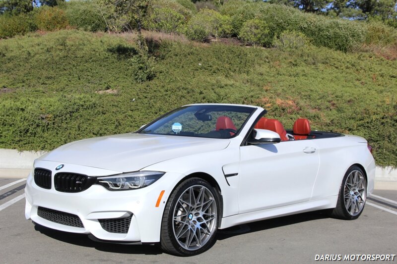 2018 BMW M4 COMPETITION PACKAGE  ***COMPETITION PKG***$91,235K MSRP***