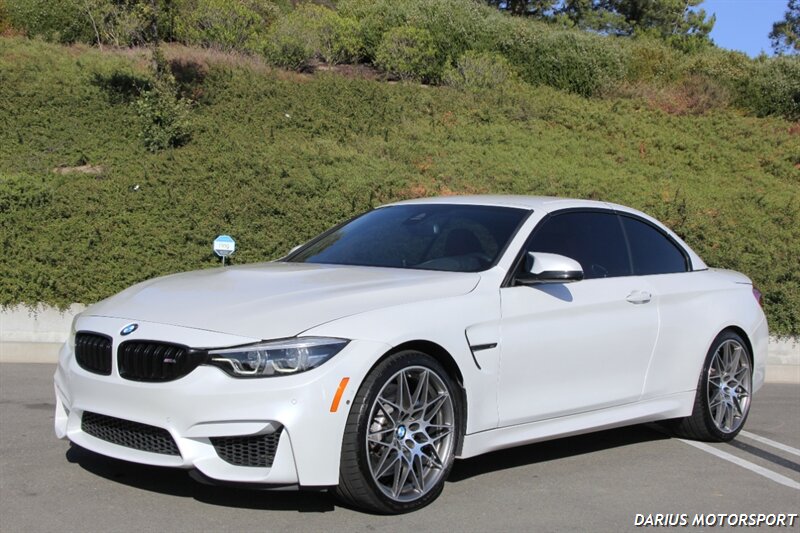 2018 BMW M4 COMPETITION PACKAGE  ***COMPETITION PKG***$91,235K MSRP***