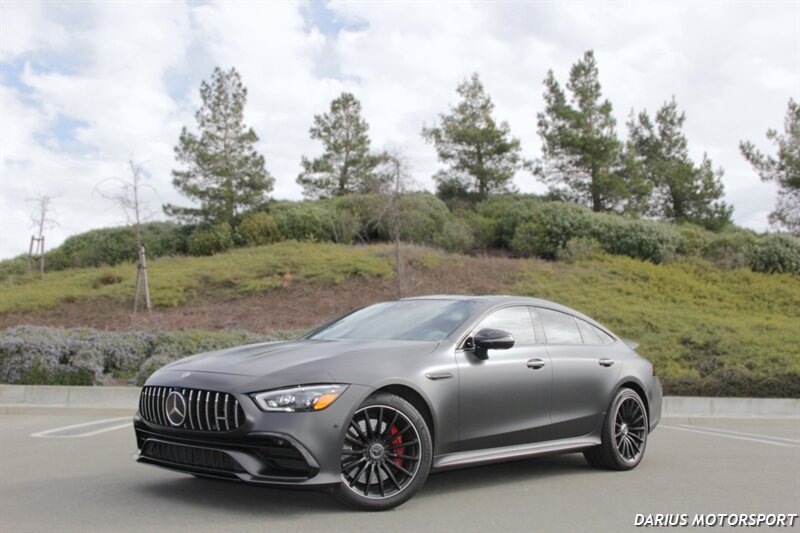 2022 Mercedes-Benz Mercedes-AMG GT 43  ***UPGRADED WRAP AND PPF***MSRP$109,405K***