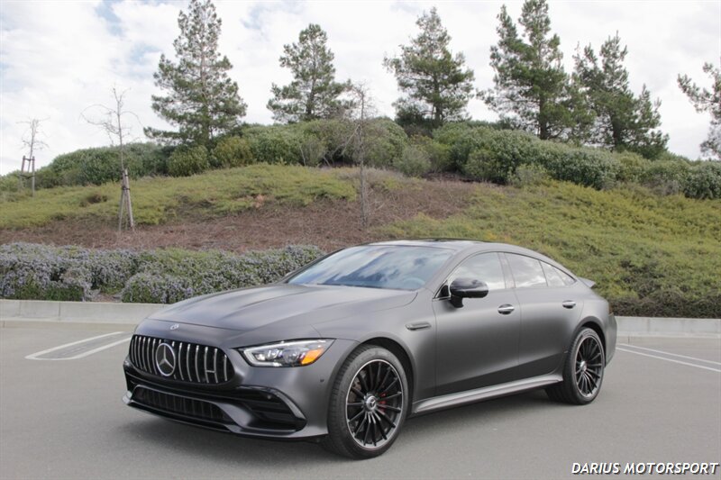 2022 Mercedes-Benz Mercedes-AMG GT 43  ***UPGRADED WRAP AND PPF***MSRP$109,405K***