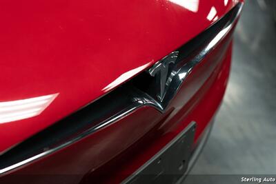 2019 Tesla Model X Long Range   - Photo 3 - San Ramon, CA 94583