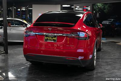 2019 Tesla Model X Long Range   - Photo 5 - San Ramon, CA 94583