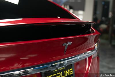 2019 Tesla Model X Long Range   - Photo 7 - San Ramon, CA 94583