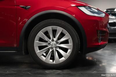 2019 Tesla Model X Long Range   - Photo 4 - San Ramon, CA 94583