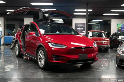 2019 Tesla Model X Long Range   - Photo 2 - San Ramon, CA 94583
