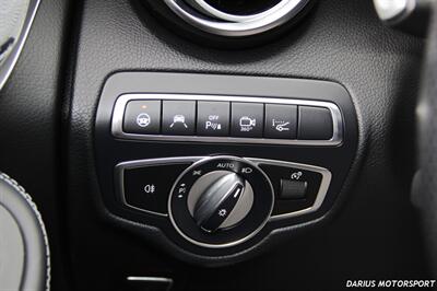 2018 Mercedes-Benz GLC 63 AMG 4-MATIC   - Photo 60 - San Ramon, CA 94583