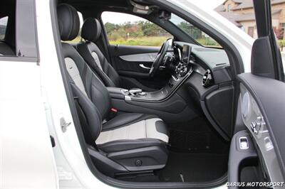 2018 Mercedes-Benz GLC 63 AMG 4-MATIC   - Photo 55 - San Ramon, CA 94583