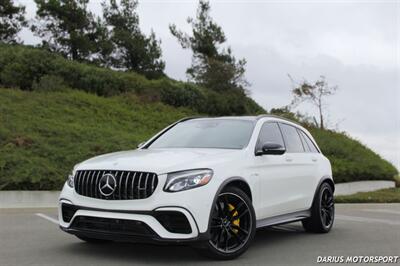 2018 Mercedes-Benz GLC 63 AMG 4-MATIC   - Photo 2 - San Ramon, CA 94583