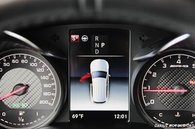 2018 Mercedes-Benz GLC 63 AMG 4-MATIC   - Photo 62 - San Ramon, CA 94583