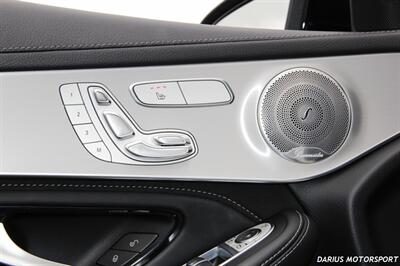 2018 Mercedes-Benz GLC 63 AMG 4-MATIC   - Photo 38 - San Ramon, CA 94583