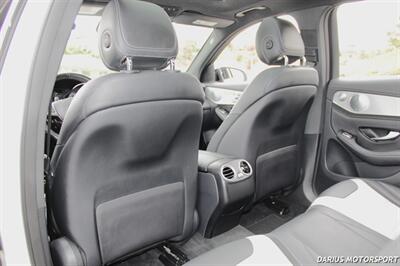 2018 Mercedes-Benz GLC 63 AMG 4-MATIC   - Photo 48 - San Ramon, CA 94583