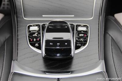 2018 Mercedes-Benz GLC 63 AMG 4-MATIC   - Photo 72 - San Ramon, CA 94583