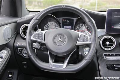 2018 Mercedes-Benz GLC 63 AMG 4-MATIC   - Photo 65 - San Ramon, CA 94583