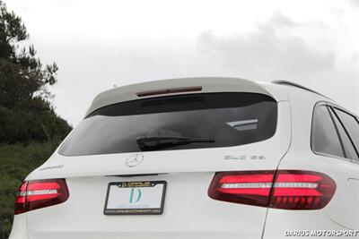 2018 Mercedes-Benz GLC 63 AMG 4-MATIC   - Photo 22 - San Ramon, CA 94583
