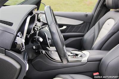 2018 Mercedes-Benz GLC 63 AMG 4-MATIC   - Photo 41 - San Ramon, CA 94583