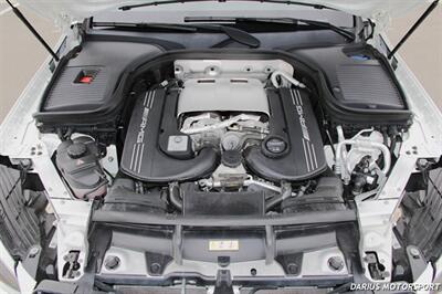 2018 Mercedes-Benz GLC 63 AMG 4-MATIC   - Photo 87 - San Ramon, CA 94583