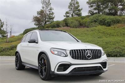 2018 Mercedes-Benz GLC 63 AMG 4-MATIC   - Photo 7 - San Ramon, CA 94583