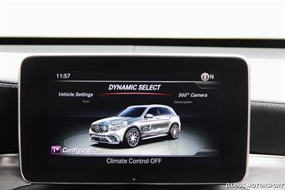 2018 Mercedes-Benz GLC 63 AMG 4-MATIC   - Photo 67 - San Ramon, CA 94583