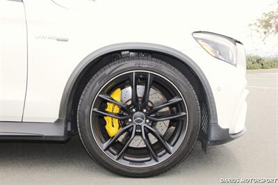 2018 Mercedes-Benz GLC 63 AMG 4-MATIC   - Photo 36 - San Ramon, CA 94583