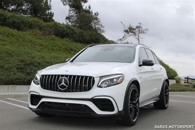 2018 Mercedes-Benz GLC 63 AMG 4-MATIC   - Photo 3 - San Ramon, CA 94583